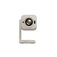 Projecteur intelligent portable Aurzen Boom Air, Google TV Full HD LED 4K 5800 lumens 1080p, cinéma portable
