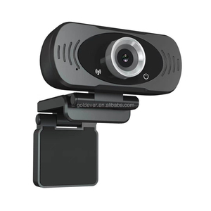 Cámara <span class=keywords><strong>Web</strong></span> USB Full HD 1080P con Micrófono, Sensor de Imagen CMOS para Videoconferencias - Product Image 1