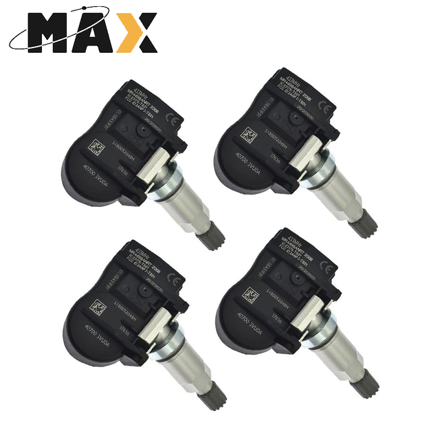 Auto Parts Accessories TPMS Sensor 433MHZ Tire Pressure Monitor Sensor for Nissan Rogue 2014-2016 40700-3VU0A