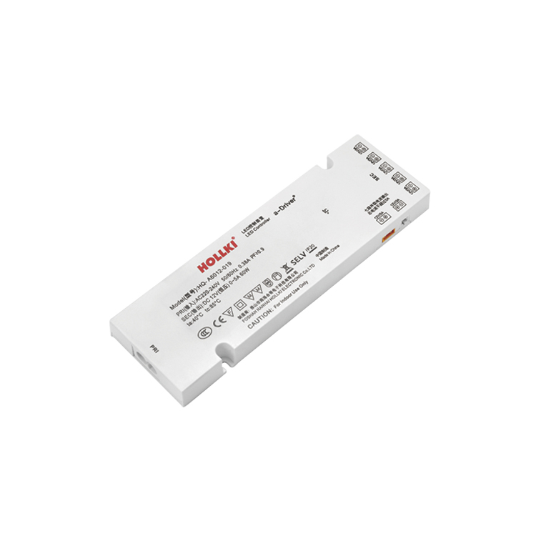 Ультратонкий светодиодный импульсный источник питания DC12V 24V световые трансформаторы AC100-265V приводные светодиодные полосы одиночный светодиодный драйвер