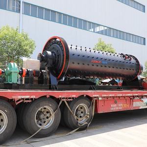 Continuous Ball Mill <b>Grinder</b> - Models from 900*1800 to 3600*8500 for Dry/<b>Wet</b> Grinding - Product Image 5