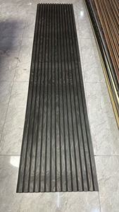 Pannello acustico a doghe in legno di alta qualità per l'<span class=keywords><strong>isolamento</strong></span> acustico delle pareti del soggiorno - Product Image 2