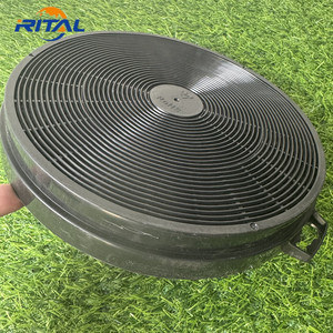 Filtre à charbon actif pour hotte de cuisine écologique pour hotte de cuisine - Product Image 6