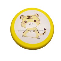 Disque volant gonflable en PP, jouet de plage extérieur durable et imperméable pour enfants et adultes, logo personnalisé, vente en gros, approvisionnement en vrac