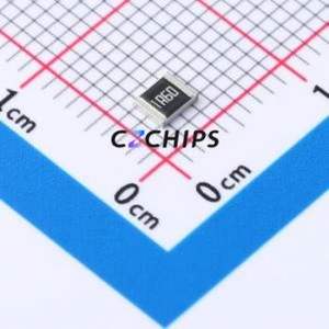 Résistance CMS RC1210FR-071R6L 1210 (Type : Film Épais) (Résistance : 1,6 Ohm Précision : 1%) - Product Image 1