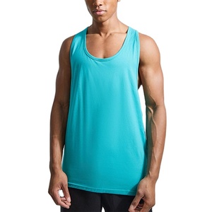 Camiseta Deportiva para Hombre, Cuello Redondo, Logotipo Personalizado, Alta Calidad, Spandex/Poliéster, Anti-Pilling, Secado Rápido, Transpirable - Product Image 2