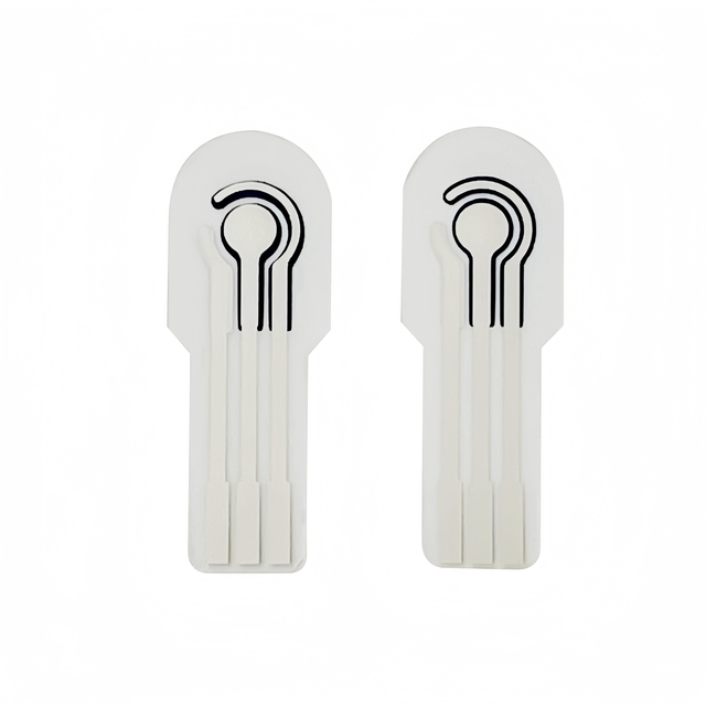 Electrochemistry Carbon Electrode Silk Screen Printing Sensors Durable and Versatile