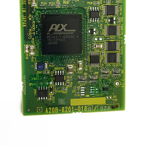 Carte de circuit imprimé de robot FANUC d'origine A20B-8201-0180 - Product Image 2
