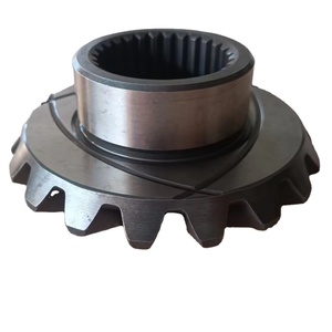 Engrenage de demi-arbre 43A0170 compatible avec les pièces de chargeuse Liugong, pièces de machines de construction directement de l'usine - Product Image 1