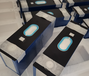 Hhpower ctal cho pin nmc Prismatic tế bào 3.7V 234-280ah công suất thực tế nmc di động Lipo Li-lion pin lithium mô hình pl72174207 - Product Image 4