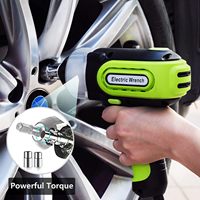 Kit de gato de coche eléctrico 3 en 1 portátil 5 T 12V elevador de suelo 5 toneladas con bomba de aire y llaves de impacto eclctric gatos de coche