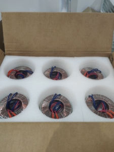 Transformateurs toroïdaux 28,7 V 3 A, transformateur d'alimentation pour amplificateurs audio avec qualité garantie, petit transformateur annulaire - Product Image 6