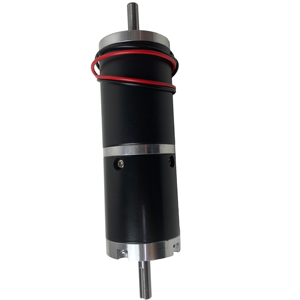Moteur à engrenages planétaires à aimant permanent 12V/24V 36mm à commutation par balais 20W, efficacité IE3, montage à bride, protection anti-goutte, <span class=keywords><strong>3N</strong></span>.m - Product Image 2