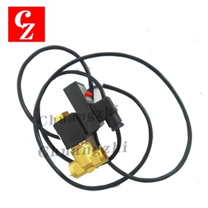 Vanne Solénoïde de Remplacement de Haute Qualité pour Compresseur d'Air Ingersoll Rand 37995917 – Pièce pour Usage Industriel - Product Image 2