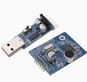 LD3320 <strong>Speech</strong> <strong>Recognition</strong> <strong>Module</strong> <strong>STM32</strong>/51 Microcontroller <strong>Speech</strong> <strong>Recognition</strong> Control Home Appliance Design - Product Image 1