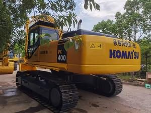 Excavadora Hidráulica Usada Komatsu PC400-7 de 40T, Modelo 2011, con Motor Japonés Original - Product Image 2