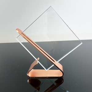 รางวัลคริสตัลแกะสลักตามสั่ง MH-NJ00729 รางวัลแก้วคริสตัล ป้ายรางวัลคริสตัล - Product Image 5