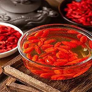 Chá De <span class=keywords><strong>Goji</strong></span> Liofilizado De Hunan Sabor Chinês Wolfberry com Gosto Doce Embalagem Em Massa Processo De Secagem AD Salmoura Preservada Inteira - Product Image 3