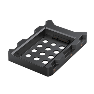 JHD007 Casing Hard Disk Eksternal Laptop SATA ke SATA, Mendukung Hard Drive SATA I, II, III 2.5-inci - Product Image 3