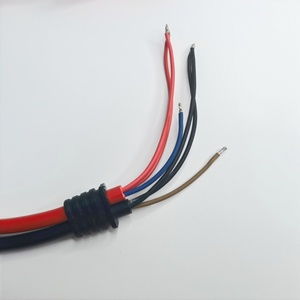 Câble de démarrage <span class=keywords><strong>avec</strong></span> pinces de batterie Pinces crocodiles Connecteur Câble de raccordement de <span class=keywords><strong>voiture</strong></span> pour faisceau de câbles Booster de batterie - Product Image 6