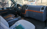 Minibus d'occasion Jinbei Haise 15 places, essence 2.4L, boîte manuelle 5 vitesses, conduite à gauche