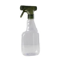 Pulvérisateur à gâchette noir 28/410 28/400 28/415 pompe à main résistant aux produits chimiques brouillard d'eau de jardin pulvérisateur à gâchette en plastique