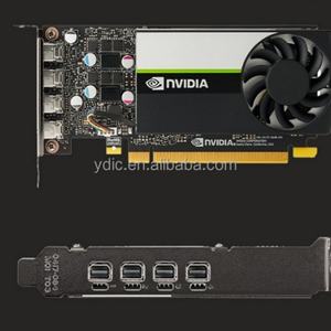 Tarjeta Gráfica de Diseño Profesional T1000, 4G/8G DDR6, Acelerador de Video GPU, Compatible con PS/CAD/AI/AE PG172 - Product Image 3