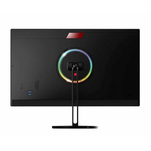 2020 Hot Sale Good Quality Flashing Light OEM Customized 23.8 Inch <span class=keywords><strong>Gaming</strong></span> all in one i3/i5/i7 AIO PC - Product Image 1