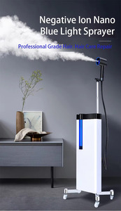 Vaporisateur capillaire professionnel Nano pour salon de beauté, type sur pied, micro-brume, pour soins capillaires - Product Image 5