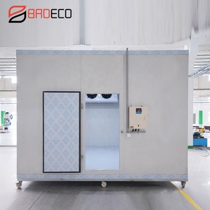 Panel Sándwich de PU Fácil de Montar con Sistema de Gancho Excéntrico - Product Image 5