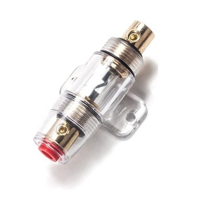 Coche <span class=keywords><strong>amplificador</strong></span> de Audio impermeable AGU fusible - Product Image 3