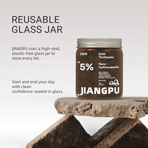 Vendita diretta in fabbrica OEM 5% Nano idrossiapatite solido dentifricio compresse che illuminano i <span class=keywords><strong>denti</strong></span> salute orale colluttorio granuli - Product Image 6