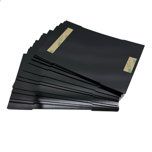 Feuille d'isolation en PP noir personnalisée, résistante aux hautes températures, ignifuge, pour applications électriques - Product Image 5