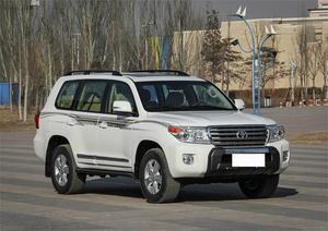 Occasion, pour SUV automatique 4.0L 2016, sièges en cuir, Euro VI, bon état, <span class=keywords><strong>voiture</strong></span> pour adultes, bon marché, haute qualité - Product Image 2