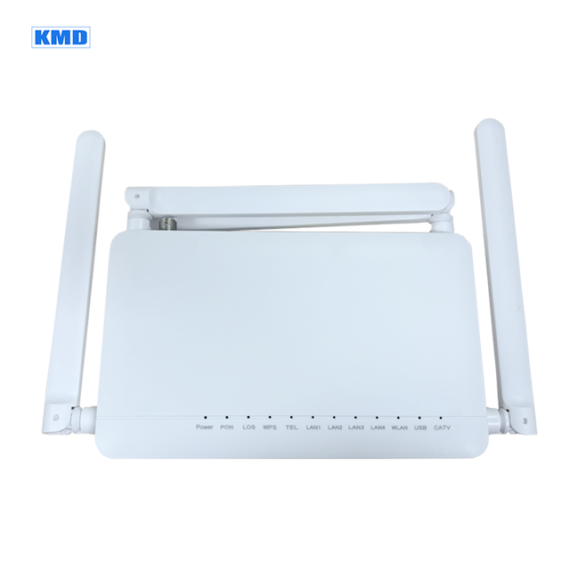 Router F6500-R  MODEM ONT CATV 4GE Dual Band  English Firmware ONT 2.4g/5g Wifi