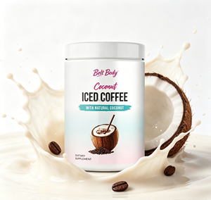 Latte de Café <span class=keywords><strong>con</strong></span> Coco Slim <span class=keywords><strong>Skinny</strong></span> para Bajar de Peso, Sin Azúcar - Product Image 2