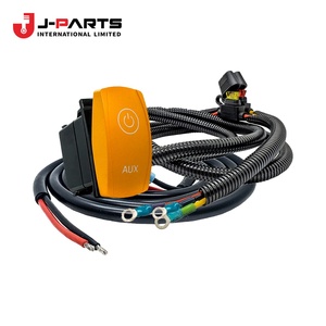 Faisceau de câblage du module de commutation central pour Toyota Hilux LN106 1988-1997 OE 84248-35010 8424835010 - Product Image 1