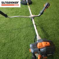 BCI526U Mesin Pemotong Rumput Industri 25.4CC 2-Tak Berpendingin Udara Bertenaga Bensin dengan Kontrol Manual, Lebar Pemotongan 430mm dan Daya 700W