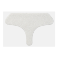 Masque purifiant au thé vert pour les pores et patch nettoyant végétalien anti-points noirs pour le nez et le front