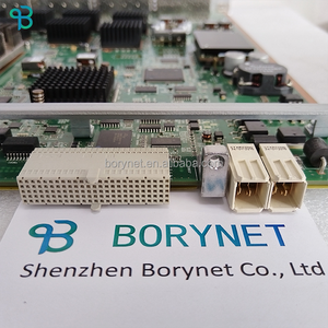 بطاقة واجهة HUAWE LE0DX40SFC00 رقم القطعة 03020SQS بـ40 منفذًا 10GBASE-X (FC SFP+) لمحول الشبكة المؤسسية S9300/S9300E/S9300X - Product Image 5