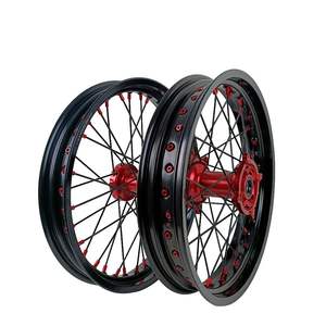 Piste plate de <span class=keywords><strong>moto</strong></span> 19X2.5 "19X3.0" jantes à rayons en aluminium CR125R/250R CRF250R CRF250X/450X CRF450R 2003-2024 - Product Image 2