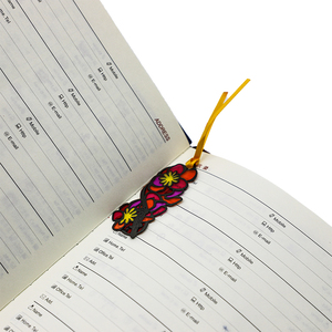 Metal Laser Cutting Bookmark Business <b>Gift</b> Bookmark Cultural <b>Creative</b> Promotional Bookmarks - Product Image 2