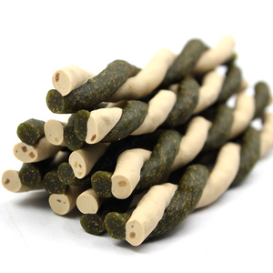Produits de friandises pour chiens les plus vendus, bâton à mâcher <span class=keywords><strong>VEGE</strong></span> 7, effets dentaires, friandises pour chiens - Product Image 5