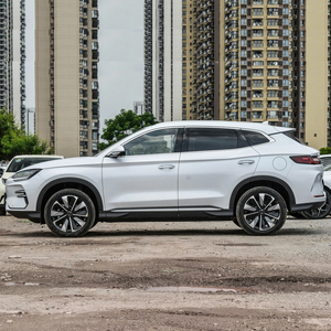 2024 Vente chaude Automatique Nouvelle Énergie SUV Byd Song Plus 24 Ev Honor Edition 520km Modèle phare - Product Image 3