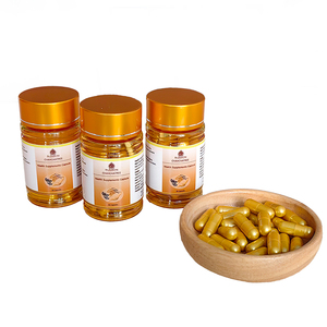 Capsules de fibres alimentaires Chaychatree Cordyceps pour hommes, pour la vitalité, la performance, l'endurance et l'énergie masculines - Product Image 3