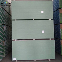 Conception de plaques de plâtre ignifuges de plafond de cloison sèche chinoise pour salon