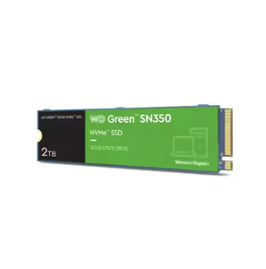 W Green SN350 Internal Desktop SSD <b>2TB</b> M.2 Gen3 2280 Form Factor Compact Design Offers Ample Storage for Your Data Needs - Product Image 4
