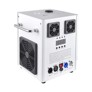 Event Sparklers Dmx Remote Control Stage Fireworks 600w Cold Spark Fountain Machine for Wedding Party