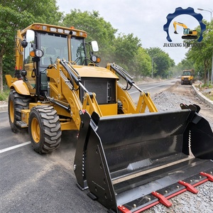 Rétrocaveuse 420F 100% neuve de bonne qualité, vente directe d'usine à prix compétitif - Product Image 1