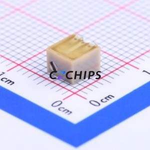 ตัวต้านทานปรับ3224W-1-201E ได้/ตัวต้านทานโพเทนชิโอมิเตอร์ SMD-3P ตัวต้านทาน4.8x3.5มม. 200Ohm 10% 250mW 100ppm/℃ - Product Image 2